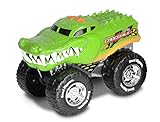 Toy State Road Rippers Bigfoot Wheelie Crocodile Vehicle