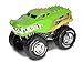 Toy State Road Rippers Bigfoot Wheelie Crocodile Vehicle