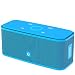 DOSS SoundBox Bluetooth Speaker, Portable Wireless Bluetooth 4.0 Touch Speakers with 12W HD Sound and Bold Bass, Handsfree, 12H Playtime for Phone, Tablet, TV,Gift Ideas[Blue] primary