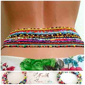 waist beads cost