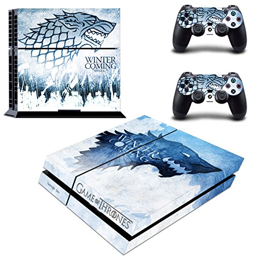 Vanknight vinyl decal skin stickers for ps4 playstaion …