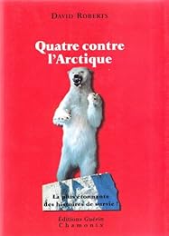 Quatre contre l'Arctique