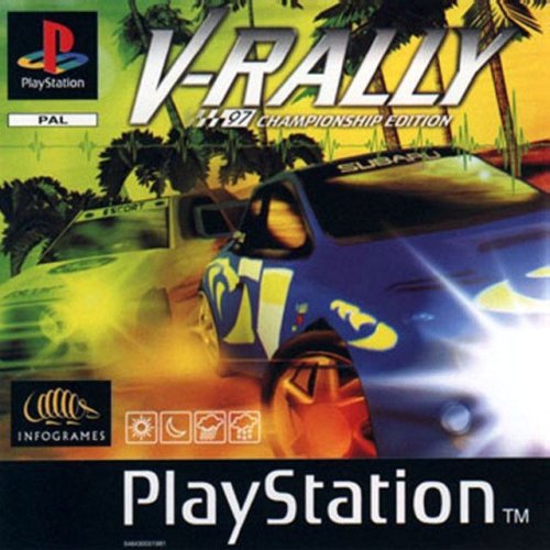 V-Rally: Championship Edition