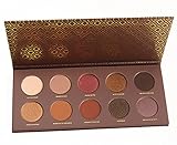 ZOEVA COCOA BLEND EYESHADOW PALETTE “A Taste of Temptation.” 100% Authentic