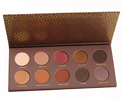 ZOEVA COCOA BLEND EYESHADOW PALETTE 