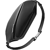 NIID-R0 Sling Bag: Multipurpose Chest Bag for Men & Women - Crossbody, Shoulder, Fanny Pack for Travel, Gym, Cycling