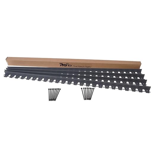 Dimex Proflex 24 pies. Bordes de la pavimentadora Kit de proyecto ...