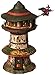Department 56 Village Halloween Witch Way Home Tower Lit House