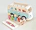 Indigo Jamm IIJ8031 Colin's Camper Van Playset