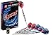 Ignat Games Steel Tip Darts - Professional Darts with Aluminum Shafts and 2 Style Flights + Dart Sharpener + Case