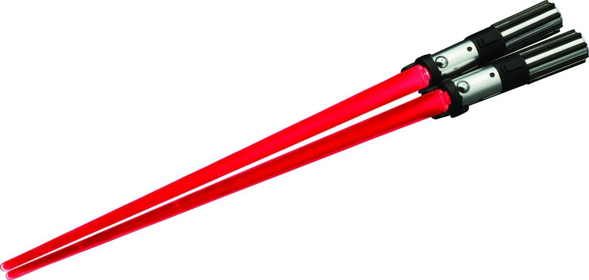 Star Wars Lightsaber Chopsticks Light Up