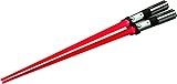 Kotobukiya 24 cm "Star Wars Darth Vader Lightsaber" Chopsticks with Light-Up Effect (Set of 2)