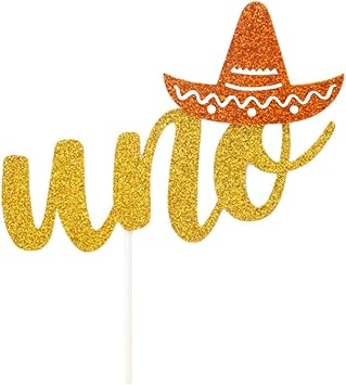 Amosfun Fete Mexicaine Sombrero Uno Cake Cupcake Toppers Decorations De Gateaux Carnaval A Theme Mexicain 1ere Premiere Partie Decorations Fournitures Amazon Fr Jeux Et Jouets Amosfun Fete Mexicaine Sombrero Uno Cake Cupcake Toppers Decorations De Gateaux Carnaval A Theme Mexicain 1ere Premiere Partie Decorations Fournitures Amazon Fr Jeux Et Jouets