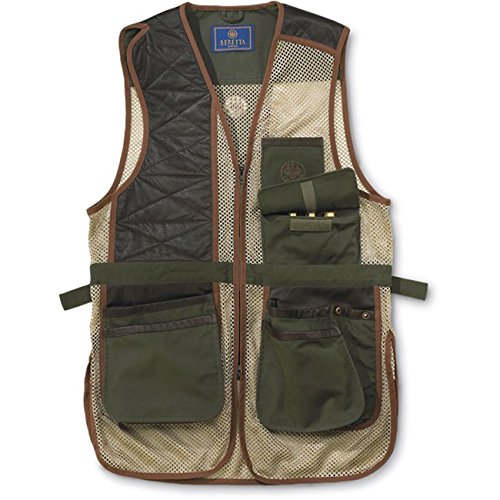Beretta Men's Two Tone Clay Shooting Vest