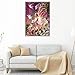 5D Diamond Painting Full Drill,Lavany Wolf Sea Turtle Butterfly Fairy nature 5D DIY Diamond Painting By Number Kits Full Drill Rhinestone Pasted Embroidery Home Decor,Cross Stitch Stamped Kits (A)