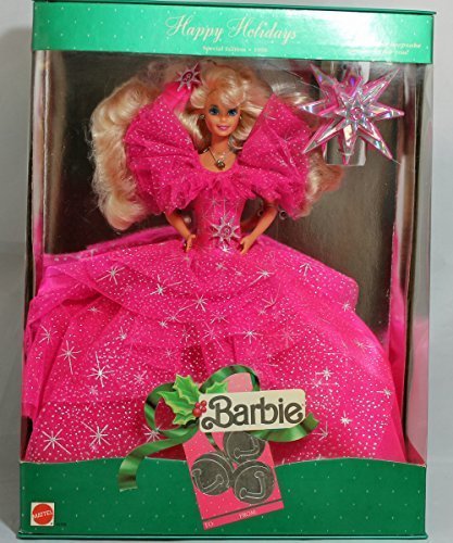 Barbie Happy Holidays 1990 - Image 2