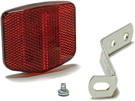 rear bike reflector mount