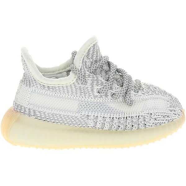 Amazon.com | adidas Infant Boys Yeezy Boost 350 V2 Slip On
