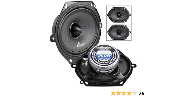 Audiopipe 6\
