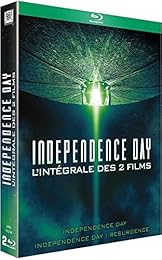 Independence Day + Independence Day : Resurgence - Blu-Ray