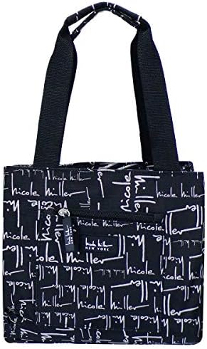 nicole miller lunch bag amazon