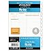 AT-A-GLANCE 481-225-18 Day Runner Two Page Per Day Refill, January 2018 - December 2018, Loose Leaf, Size 4, 5-1/2