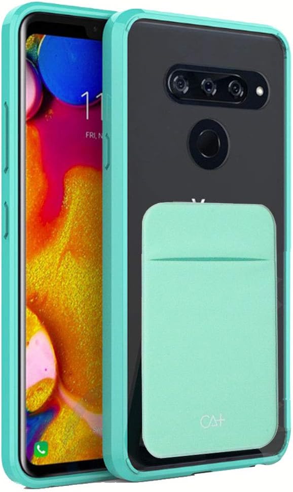 Best lg v40 case wallet