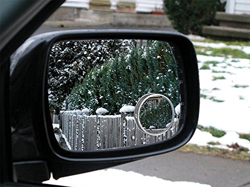 image for Newest Upgrade Blind Spot Mirror, Ampper 2
