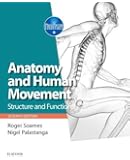 Anatomy and Human Movement: Structure and function with PAGEBURST