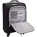SwissGear TravelGear 1900 22 Inch Carry-On Spinner Luggage - (Black)