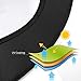 GHB Full Car Sun Shade Folding Silvering Reflective Car Window Sun Shade Visor Shield Cover