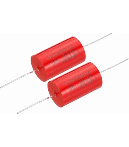 Amazon.com: 5pcs 2200uF 25V 16X18mm Japan Elna RJ4 25V2200uF Audio
