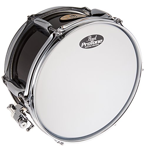 Pearl FCP1050271 8 ply FireCracker Snare, 10-inchx5-inch, Ebony Mist
