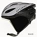 Cat-Ears Polartec 300 Ear Covers Cycling Ear Warmers (Black)