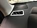 Fit For Subaru Forester 2015 2016 2017 2018 Interior Front Upper Air Condition Vent Outlet Cover Trim Matte