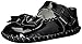pediped Originals Betty Mary Jane (Infant), Black, Small (6-12 Months E US Infant)