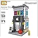 LOZ Mini Block Street Mini Series Gadget Retail Store - 1603