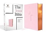 The Jesus Bible, NIV Edition, Leathersoft over