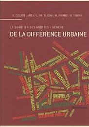 De la différence urbaine