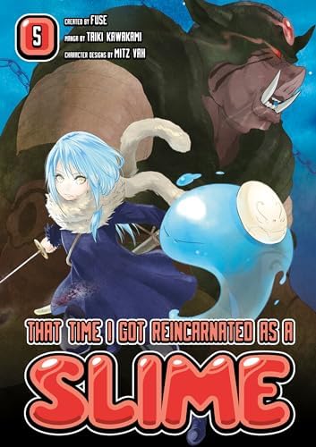Amazon.com: That Time I Got Reincarnated as a Slime 6