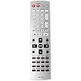 Wondiwe Remote Theater, Remote Control Replacement for Panasonic EUR7722X10 DVD Smart Television TV Controller Home Theater Systems
