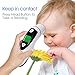 SENQIAO Jumper Forehead and Ear Thermometer Digital Infrared Baby Thermometer Medical Temperature CE FDA Approved