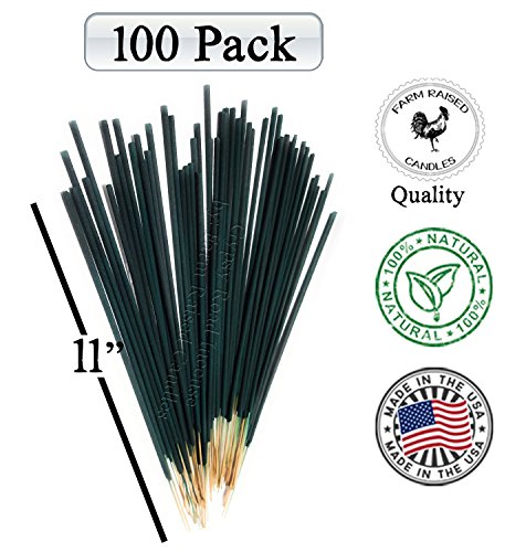 (100 Pack) American Hand-made