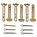 Rotary 5549 PK6 Snowblower Shear Pins & Cotter Pins