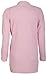 Forever Womens Long Sleeves Cable Knitted Grandad Button Cardigan