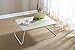 Homebi Lap Desk Tray Table Laptop Table Portable Bed Desk Standing Desk Breakfast Tray for Bed Couch and Sofa with MDF Top Board and Foldable Metal Legs in White Oak,23.62”W x15.75” D x11.20”H