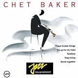 Chet Baker Album: «Jazz Round Midnight» (Front side)