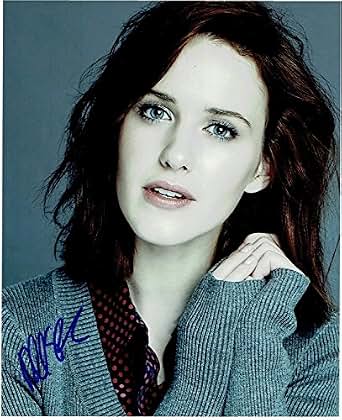 RACHEL BROSNAHAN - House of Cards AUTOGRAPH Signed 8x10 Photo at Amazon