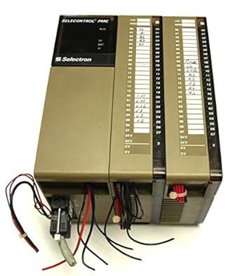 SELECONTROL PMC 22 EZ/02 SELECTRON LYSS AG MINOR COSMETIC ...