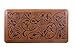 Amcomfy Anti Fatigue Kitchen Mat Cushioned Non Slip Comfort Floor Mats, Standing Mats for Home Kitchen Sink Office Standing Desk Standup Desk Riser Laundry (Brown, 20